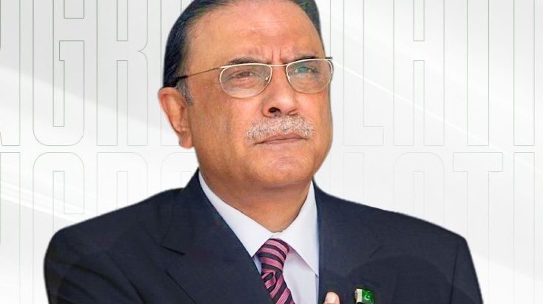 President Zardari Honors Abdul Sattar Edhi on 10th Death Anniversary President Zardari Honors Abdul Sattar Edhi on 10th Death Anniversary