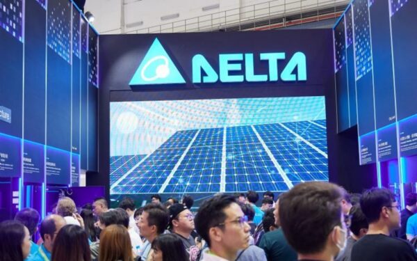 Delta Electronics revenue up 41% in first half of 2026 Delta Electronics revenue up 41% in first half of 2026