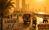 PMD Warns of Intense Heat and Humidity in Karachi PMD Warns of Intense Heat and Humidity in Karachi