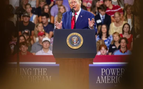US Imposes New Tariffs on Over 80 Countries US Imposes New Tariffs on Over 80 Countries