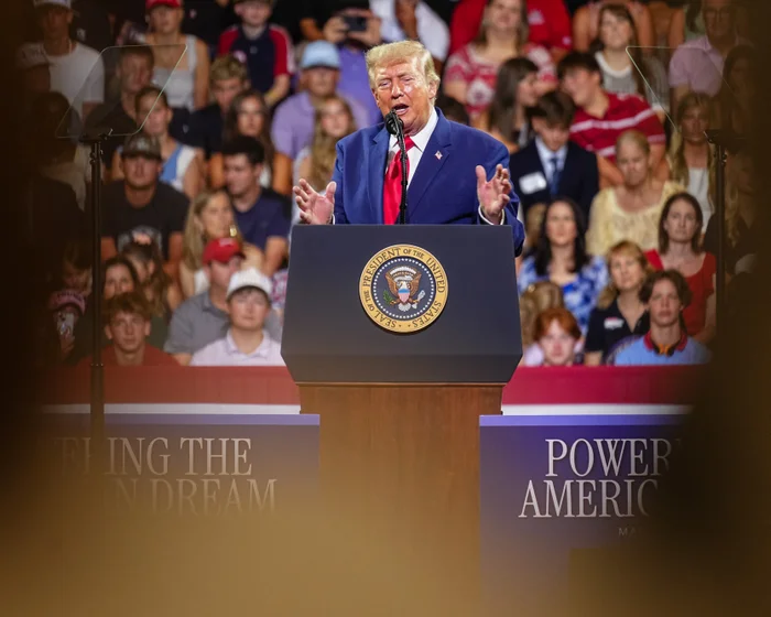 US Imposes New Tariffs on Over 80 Countries US Imposes New Tariffs on Over 80 Countries