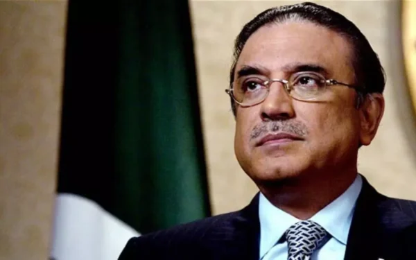President Zardari calls for unity in promoting health and empowerment President Zardari calls for unity in promoting health and empowerment