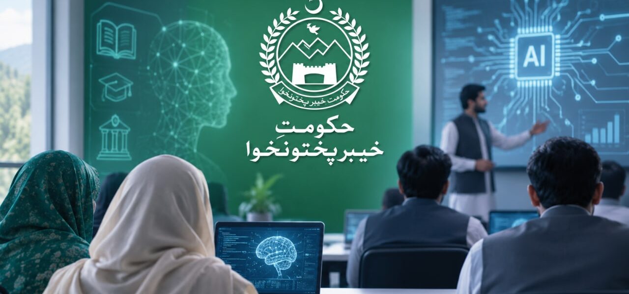 Khyber Pakhtunkhwa Launches AI Training Program for Teachers and Officers
