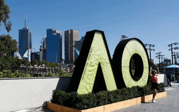 Australian Open to Limit Cheap Tickets Amid Crowding Issues Australian Open to Limit Cheap Tickets Amid Crowding Issues