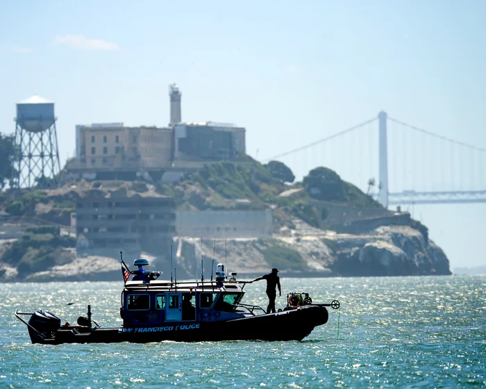 San Francisco police recover boat wreckage and identify second victim
