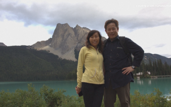 Family of detained US scientist speaks out