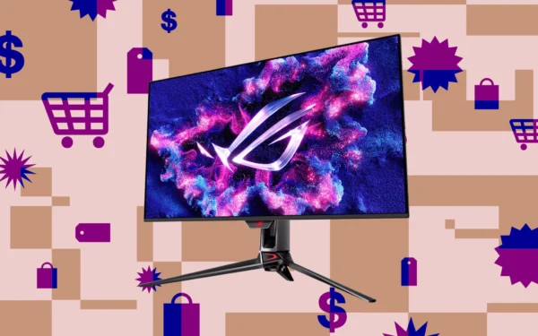 Asus QD-OLED Gaming Monitor on Sale for 9.99 Asus QD-OLED Gaming Monitor on Sale for 9.99
