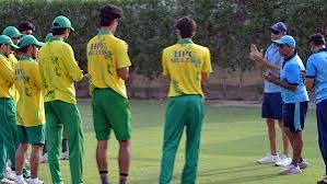 PCB Launches Sports Psychology Program at U-19 Skills Camp