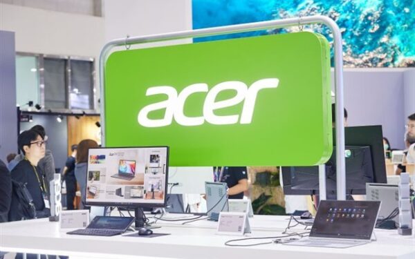 Acer reports record second-quarter revenue growth Acer reports record second-quarter revenue growth