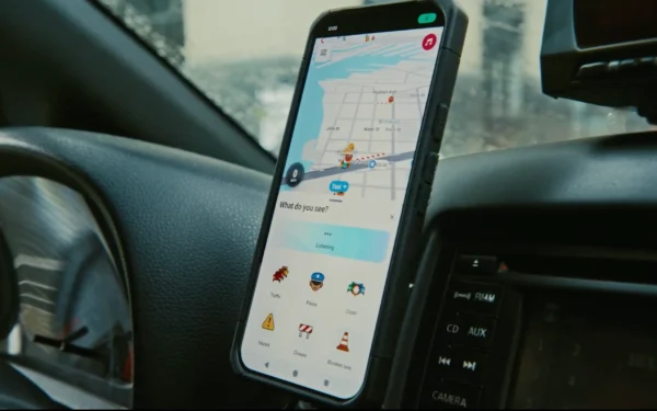 Waze Introduces AI-Powered Features for Enhanced Driving Experience