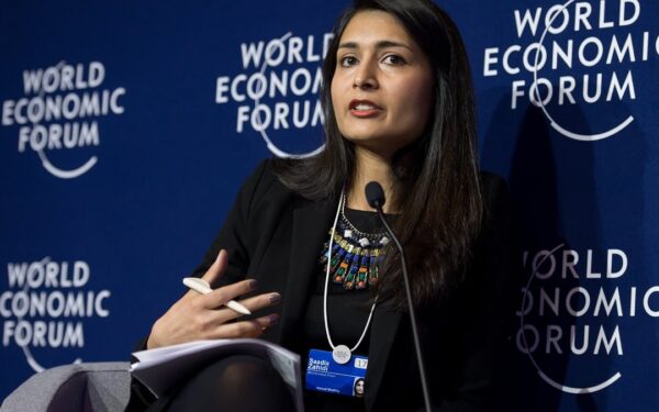 Saadia Zahidi Named First Female IATA Director General Saadia Zahidi Named First Female IATA Director General