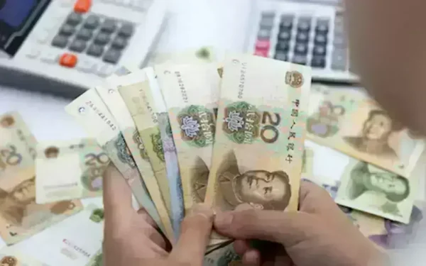 Yuan Depreciates Amid Geopolitical Tensions and Growth Concerns Yuan Depreciates Amid Geopolitical Tensions and Growth Concerns