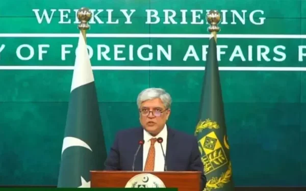 Pakistan’s Foreign Minister Urges Ambassador to Boost Ties with UAE Pakistan’s Foreign Minister Urges Ambassador to Boost Ties with UAE