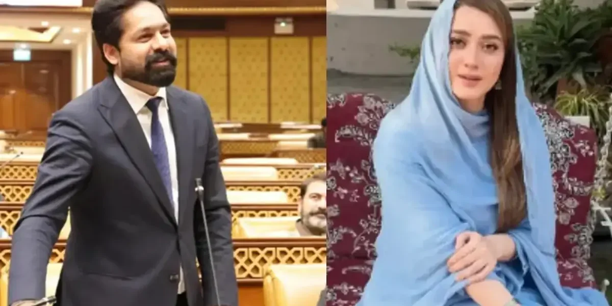 Lahore court extends bail for PML-N MPA accused of harassing actress Momina Iqbal Lahore court extends bail for PML-N MPA accused of harassing actress Momina Iqbal