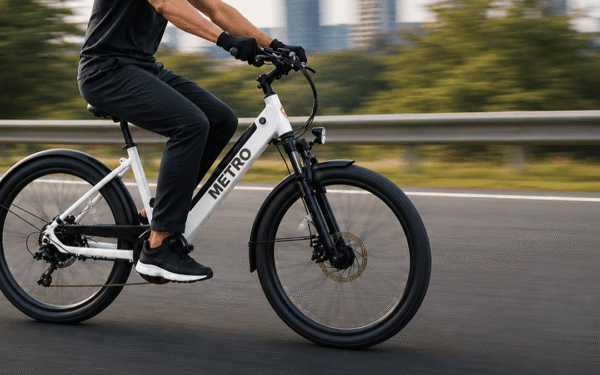 Metro Launches Eco-Friendly Electric Bicycle in Pakistan Metro Launches Eco-Friendly Electric Bicycle in Pakistan