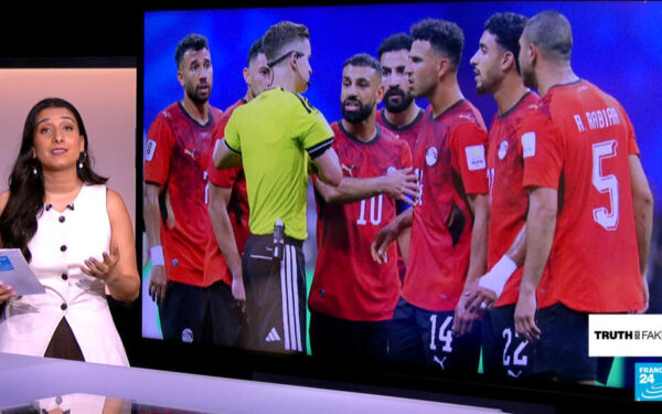 Egypt Files FIFA Complaint Over Argentina World Cup Controversies Egypt Files FIFA Complaint Over Argentina World Cup Controversies