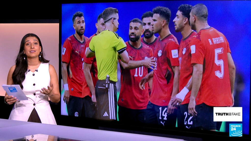 Egypt Files FIFA Complaint Over Argentina World Cup Controversies Egypt Files FIFA Complaint Over Argentina World Cup Controversies