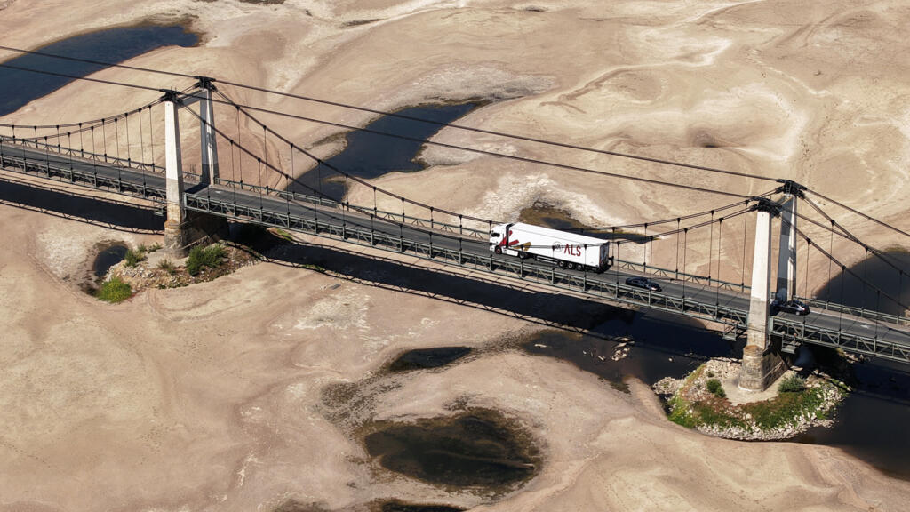 France implements water restrictions due to severe early drought