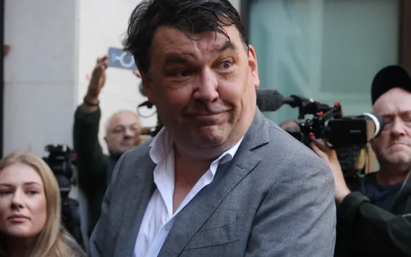 Graham Linehan Receives £25,000 Compensation from Met Police