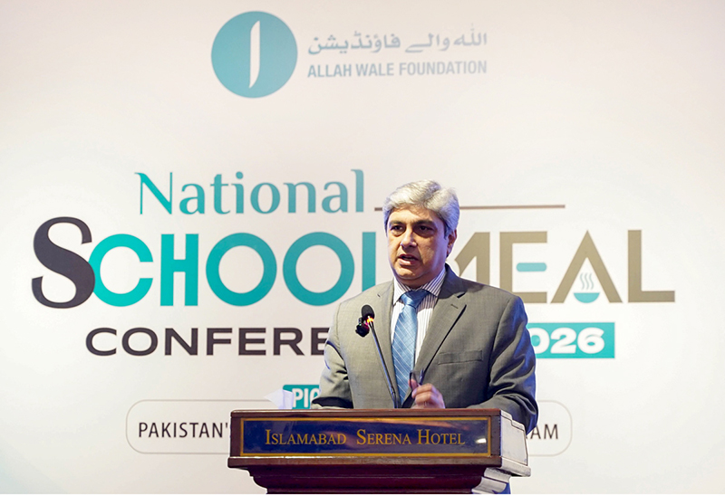 Federal Secretary Addresses National School Meal Conference Federal Secretary Addresses National School Meal Conference