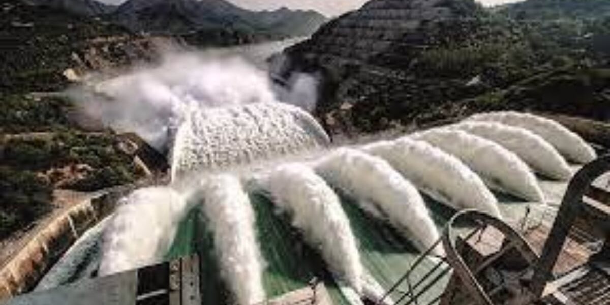Pakistan’s Major Dams Near Full Capacity as Water Levels Reach 72% Pakistan’s Major Dams Near Full Capacity as Water Levels Reach 72%