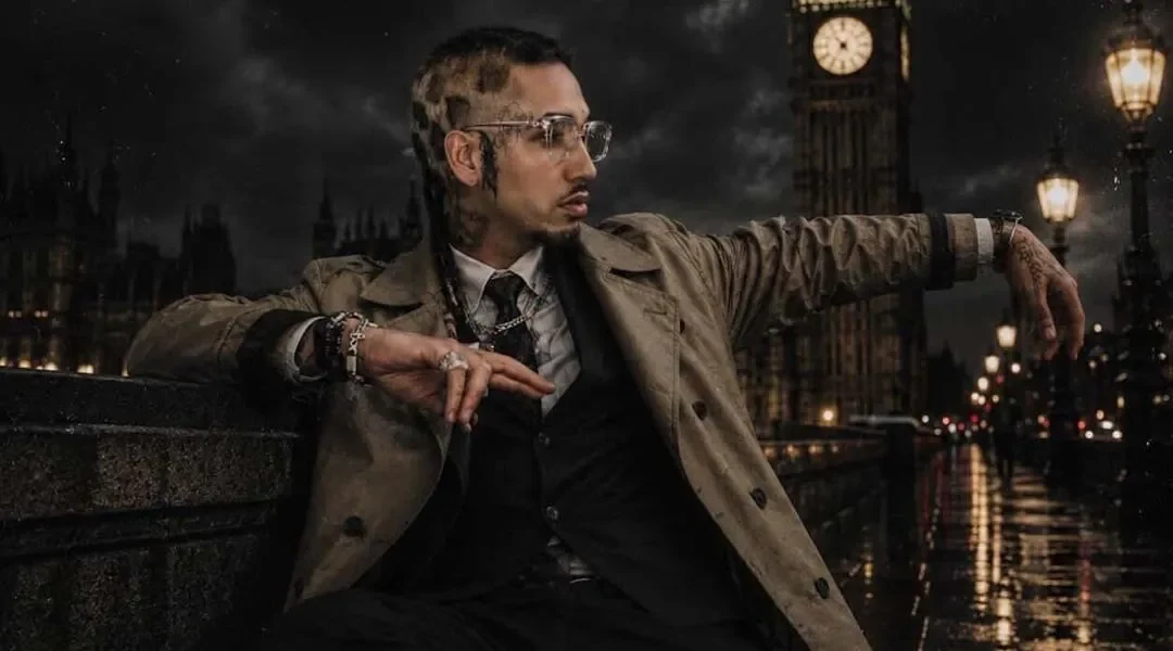Rapper Fenix Flexin's 'Rubberz' Sparks AI Controversy