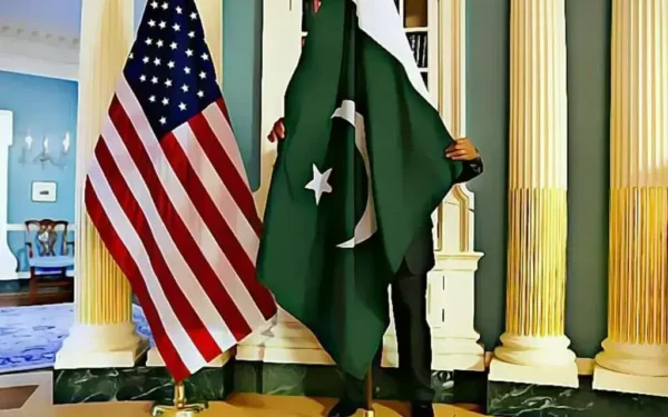 US Business Delegation Explores Investment Opportunities in Karachi US Business Delegation Explores Investment Opportunities in Karachi