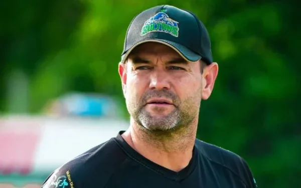PCB names Michael Smith as batting coach PCB names Michael Smith as batting coach