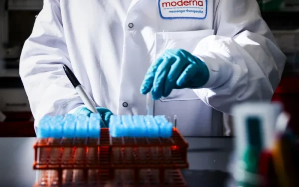 Moderna’s mRNA Technology Paves Way for New Flu Vaccine Moderna’s mRNA Technology Paves Way for New Flu Vaccine