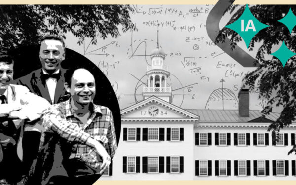 Rockefeller Foundation’s ,500 Grant Spawned AI Rockefeller Foundation’s ,500 Grant Spawned AI