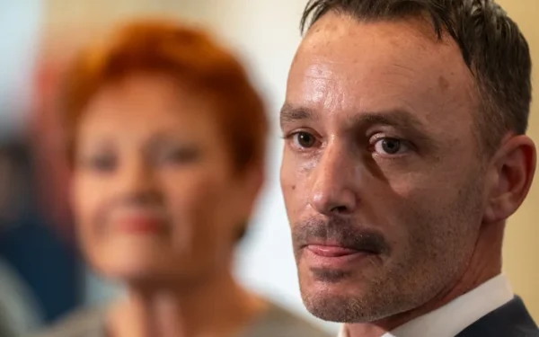 One Nation Victoria leader dismisses mass deportations as ‘not a reality’