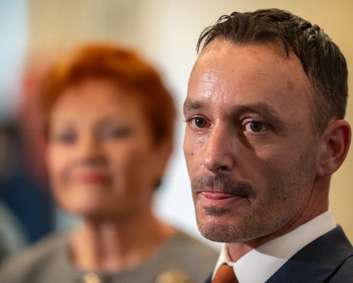 One Nation Victoria leader dismisses mass deportations as ‘not a reality’ One Nation Victoria leader dismisses mass deportations as ‘not a reality’