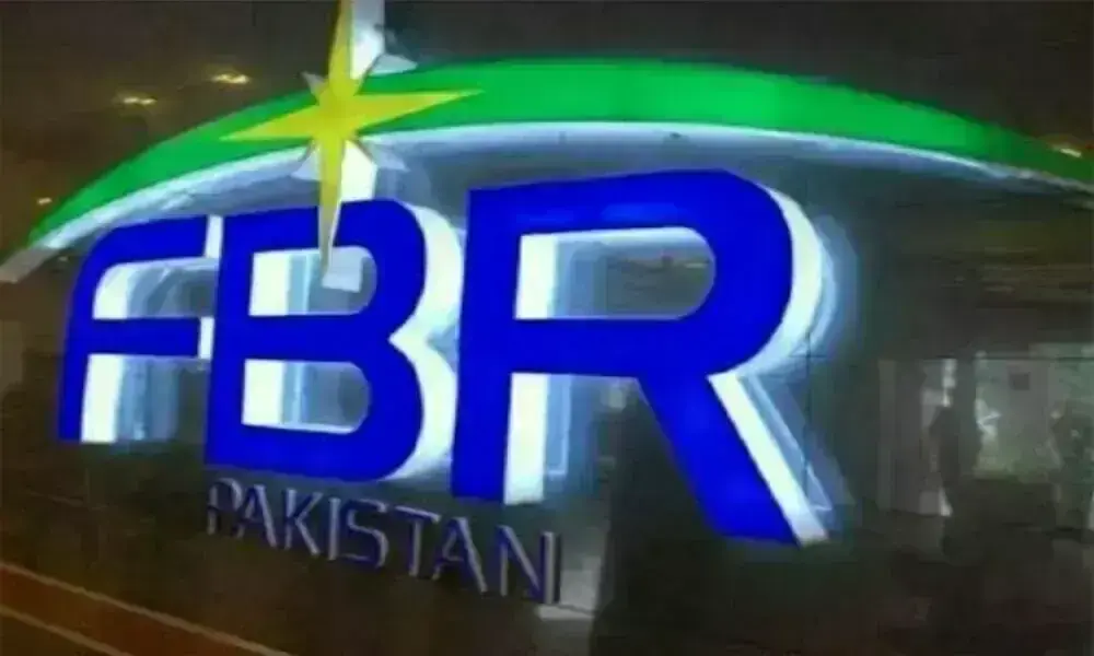 FBR Warns Taxpayers: Traditional Practices No Longer Effective FBR Warns Taxpayers: Traditional Practices No Longer Effective