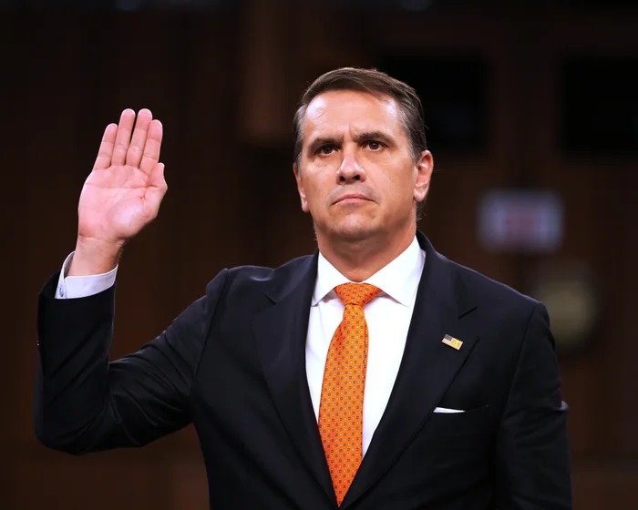 US Acting Attorney General Terminates Controversial Trump Fund