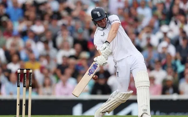 England Recall Dan Lawrence for Test Series Against Pakistan England Recall Dan Lawrence for Test Series Against Pakistan