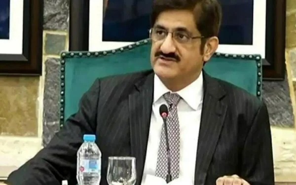 Sindh CM highlights Thar coal blocks’ role in saving USD3.2 billion Sindh CM highlights Thar coal blocks’ role in saving USD3.2 billion