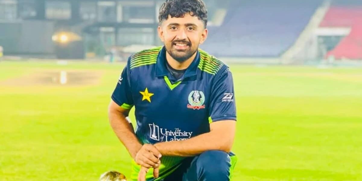 Pakistani Cricketer Hamza Nazar Banned for Two Years, Fined Rs. 1 Million Pakistani Cricketer Hamza Nazar Banned for Two Years, Fined Rs. 1 Million