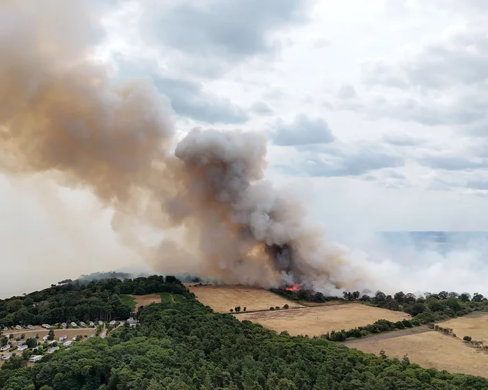 British Drought Sparks Climate Crisis Concerns British Drought Sparks Climate Crisis Concerns