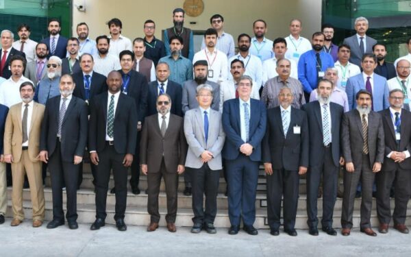 Pakistan, IAEA complete nuclear facility security training