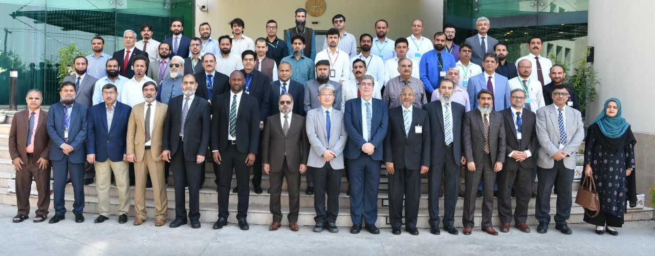 Pakistan, IAEA complete nuclear facility security training