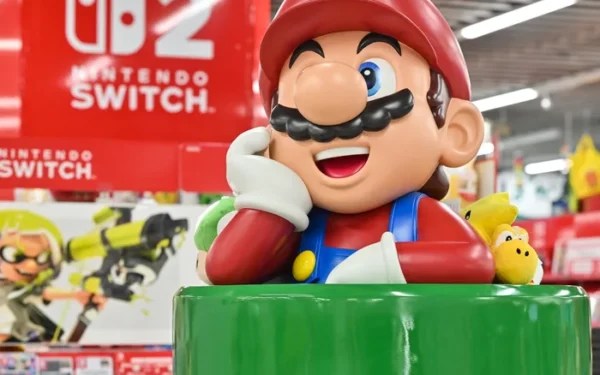 Nintendo profits surge 53% on US tariff refund Nintendo profits surge 53% on US tariff refund