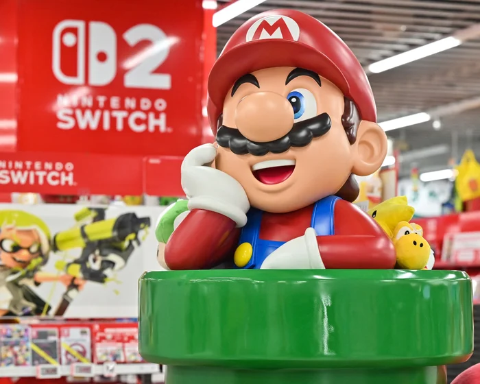 Nintendo profits surge 53% on US tariff refund Nintendo profits surge 53% on US tariff refund