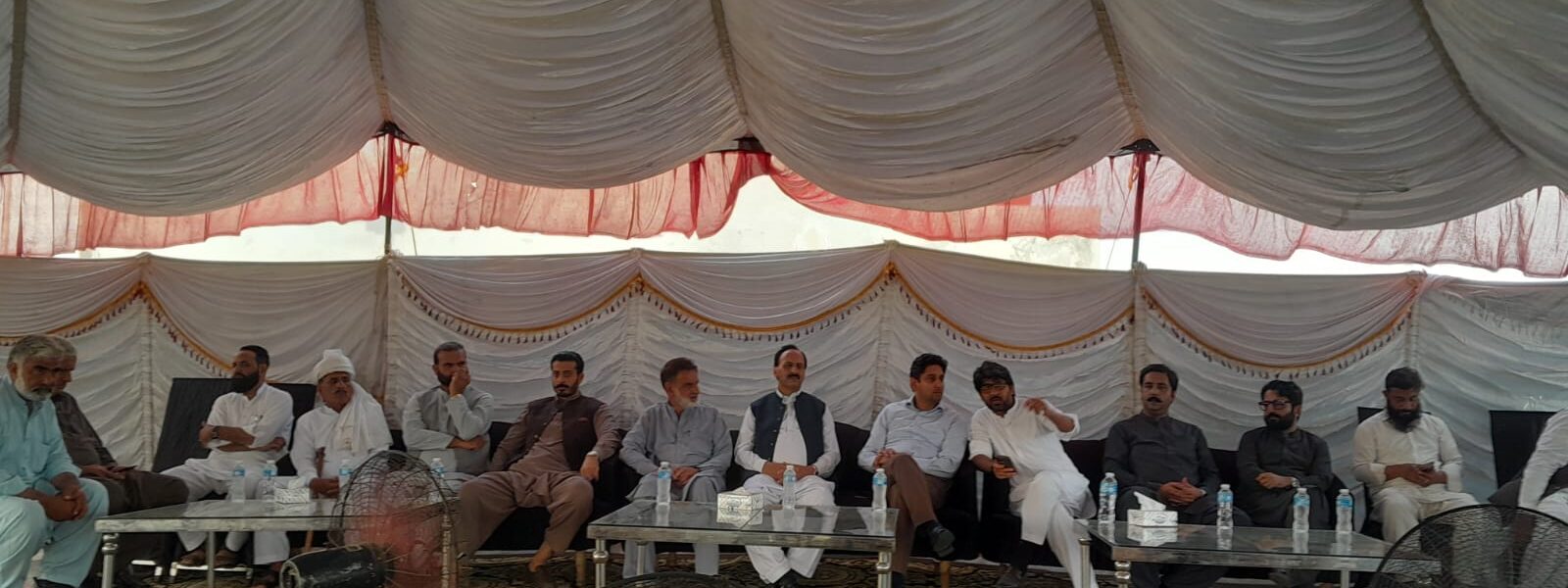 FGEHA distributes land allotments to affected residents FGEHA distributes land allotments to affected residents