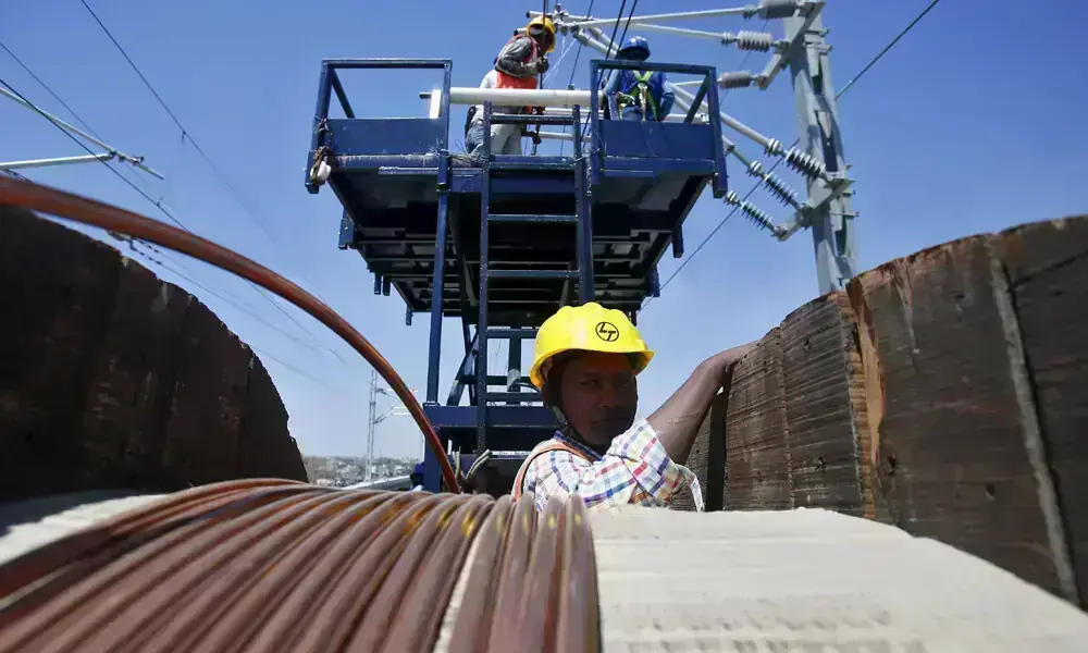 Copper prices hit six-month high amid supply concerns