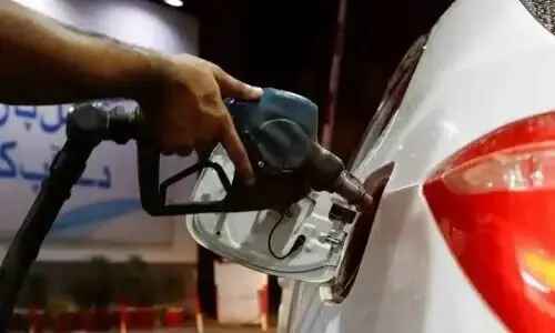 Government adjusts fuel prices: Petrol up by Rs4.45, HSD down by Rs2