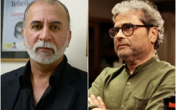 Vishal Bhardwaj to Adapt Tarun Tejpal Rape Case into Film Vishal Bhardwaj to Adapt Tarun Tejpal Rape Case into Film