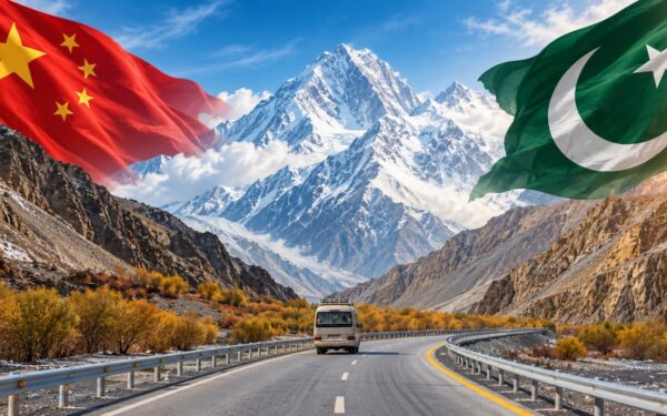 Pakistan Considers Self-Funding Karakoram Highway Project