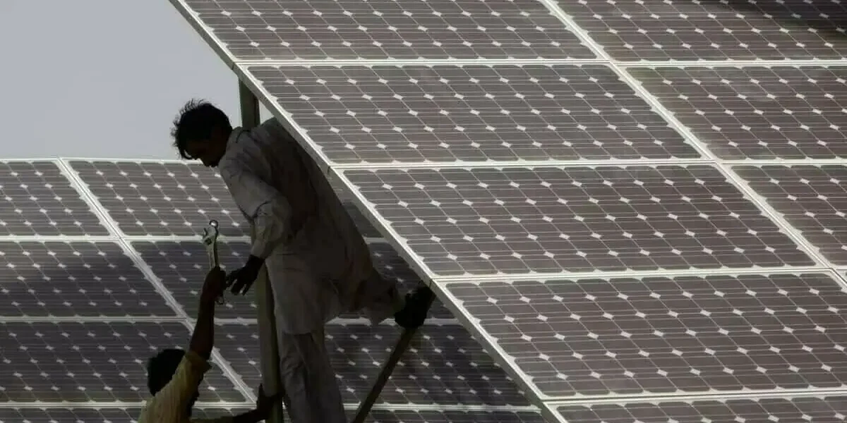 JK Spinning Mills Expands Renewable Energy with 8MW Solar Capacity JK Spinning Mills Expands Renewable Energy with 8MW Solar Capacity