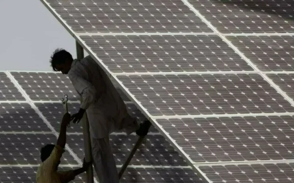 JK Spinning Mills Expands Renewable Energy with 8MW Solar Capacity