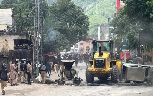AJK polls second phase set amid ongoing political tensions AJK polls second phase set amid ongoing political tensions